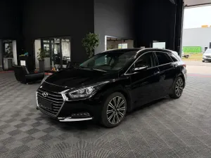 Hyundai i40 Premium Sitzklima Autom. Allwetter Carplay
