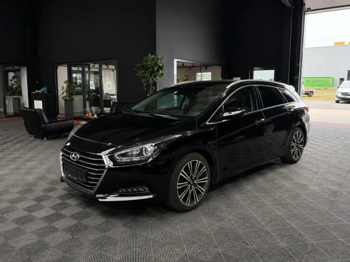 Hyundai i40 Premium Sitzklima Autom. Allwetter Carplay