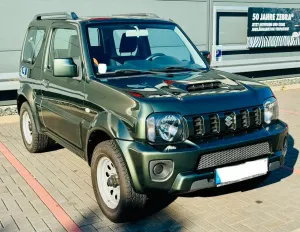 Suzuki Jimny 1.3 ALLGRIP Club Ranger Club Ranger