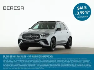 Mercedes-Benz GLE 400 e 4M AMG Night Massage Pano AHK HUD 360