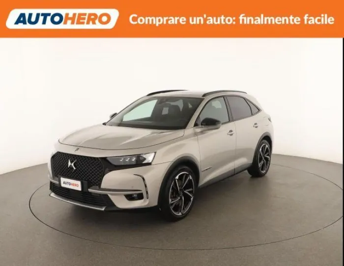 DS Automobiles DS AUTOMOBILES DS 7 Crossback E-Tense 4x4 Grand 
