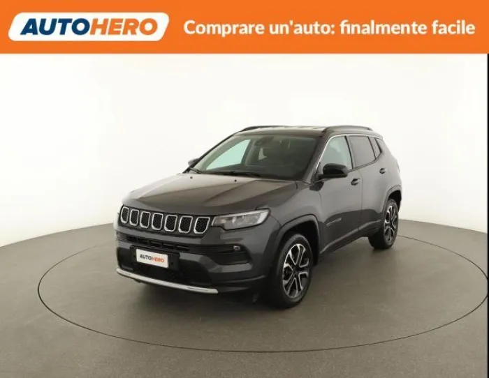 Other JEEP Compass 1.5 Turbo T4 130 CV MHEV 2WD Limite