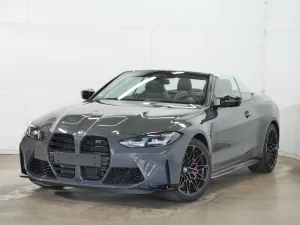 BMW M4 Competition M Bremse Rot Carbon 360° ACC 2,99