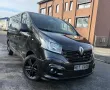 Renault Trafic Mixto L1H1 6-Sitze NAVi+Kamera*AHK*LED*