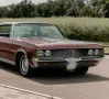Chrysler Newport 1968 US Oldtimer 383cui V...