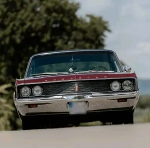 Chrysler Newport 1968 US Oldtimer 383cui V...