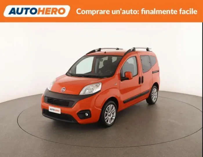 Fiat FIAT Qubo 1.3 MJT 80 CV Lounge