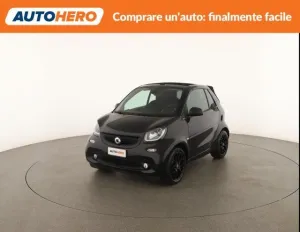 Smart SMART ForTwo 90 0.9 T twinamic cabrio Passion