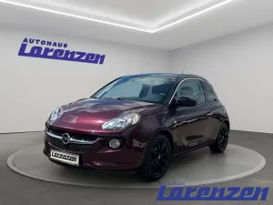 Opel Adam 120 Jahre EU6d-T 1.4 Apple CarPlay Android 