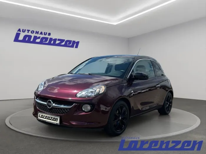 Opel Adam 120 Jahre EU6d-T 1.4 Apple CarPlay Android 