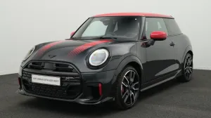 MINI John Cooper Works Trim