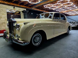 Rolls-Royce Silver Cloud I /AUTOMATIK/SEHR GUTER ZUSTAND/