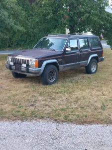 Jeep jeep cherokee
