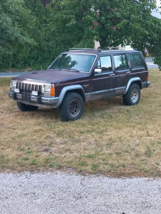 Jeep jeep cherokee