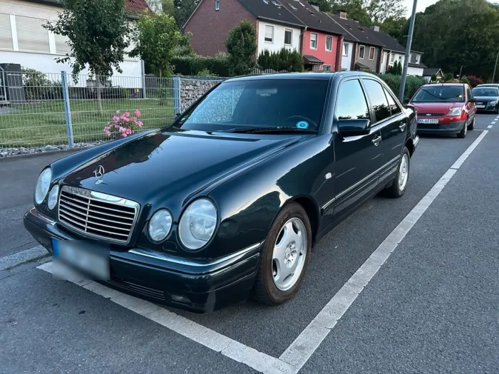 Mercedes-Benz Mercedes Benz E 280 LPG Autogas Preis bis...