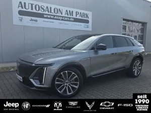 Cadillac LYRIQ Sport 600e AWD