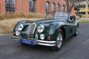 Jaguar XK 140 DHC