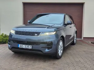 Land Rover Range Rover Sport 3.0 D250 MHEV AWD Automati...