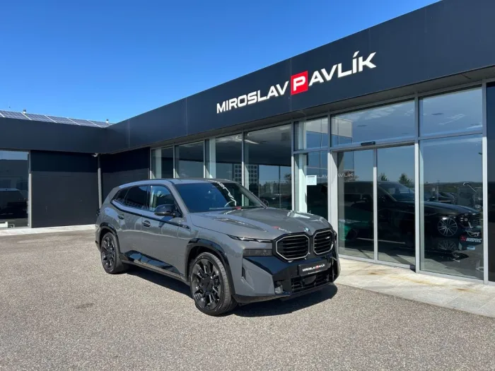 BMW XM 4.4 V8 GARANTIE
