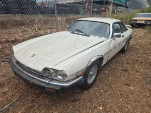 Jaguar XJS USA Kalifornia
