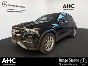 Mercedes-Benz GLE 300 d 4M AHK Pano Standhzg Sitzklima Burmes.