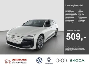 Audi A6 Avant e-tron S-LINE PERFORMANCE NP:93tEUR! AH