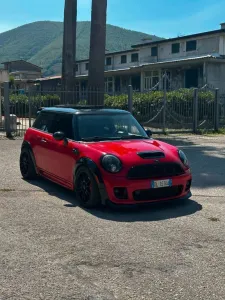MINI Mini Cooper S 1.6 16V STAGE 2
