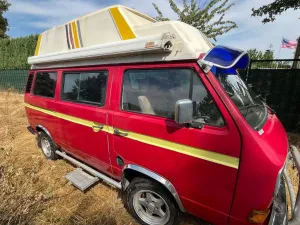 Volkswagen T3 andere