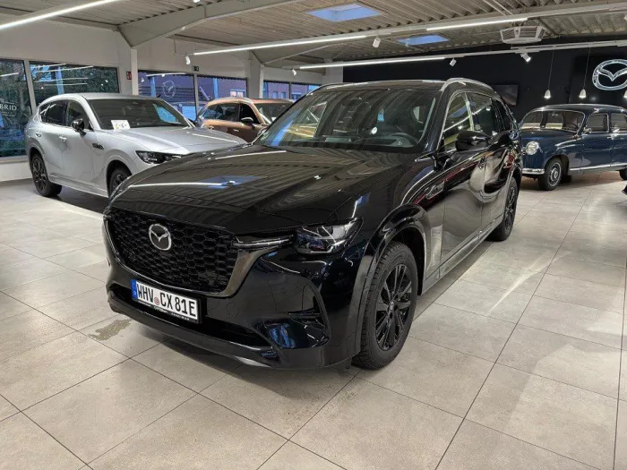 Mazda CX-80 5WGN 2.5L e-SKYACTIV PHEV 327ps 8AT AWD Ho