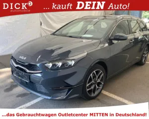 Kia KIA Ceed SW 1.6 CRDi Eco-Dynamics+ (48V Mild-Hyb
