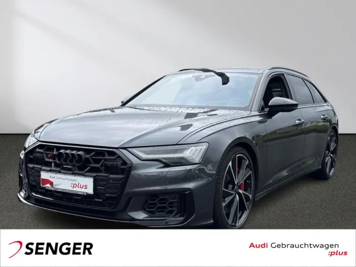Audi S6 Avant 3.0 TDI quattro Pano B&O ACC HUD AHK
