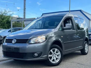 Volkswagen Caddy Kombi Roncalli Trendline-5-SITZER-PDC-EUR6