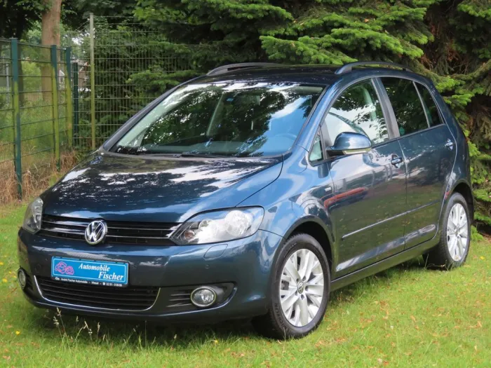 Volkswagen Golf Plus Life 