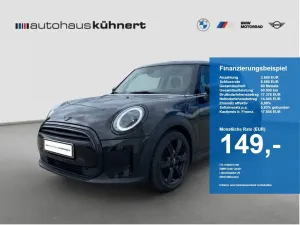 MINI One Aut. Classic Trim LED/SpurAss/Navi/AUT/Sport