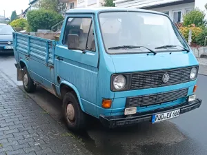 Volkswagen T3 Pritsche