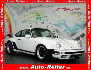 Porsche 911 / 930 3,3 Turbo Schöner Zustand! Super Ge...