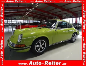 Porsche 911 2.4 T Coupe Restauriert! 82.000 ,- invest...