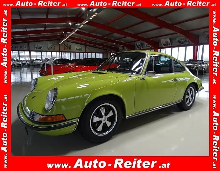 Porsche 911 2.4 T Coupe Restauriert! 82.000 ,- invest...