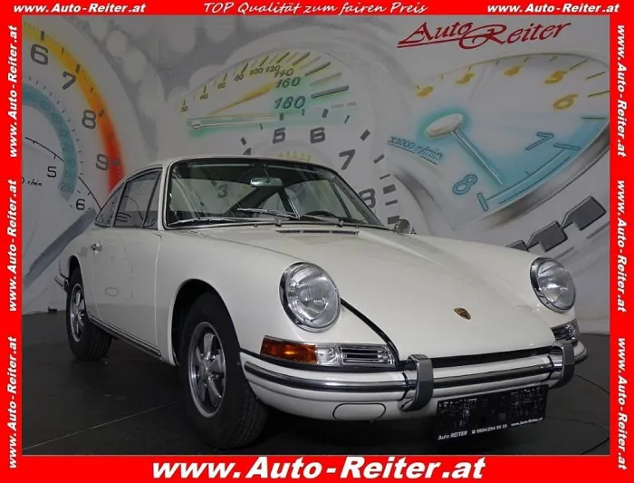 Porsche 911 2.0 SWB Coupe  Neuaufbau!