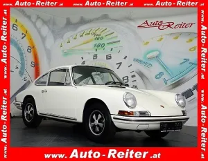 Porsche 911 L 2.0 SWB Coupe Neuaufbau! 112.000,- inve...