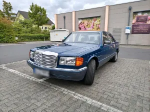 Mercedes-Benz Mercedes 300 SE W126