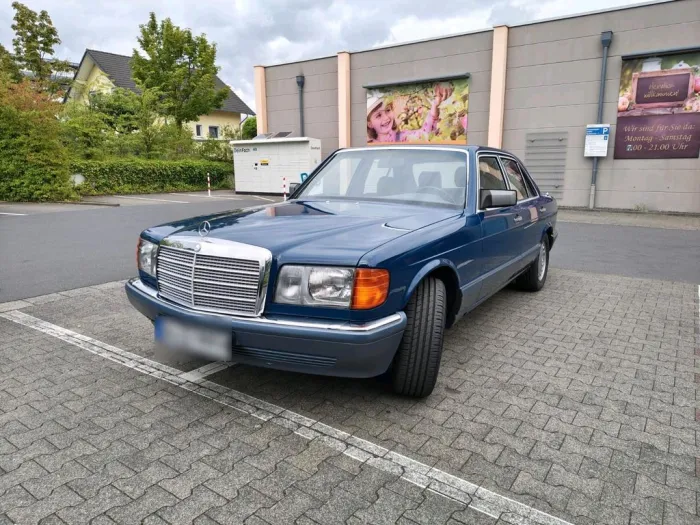 Mercedes-Benz Mercedes 300 SE W126