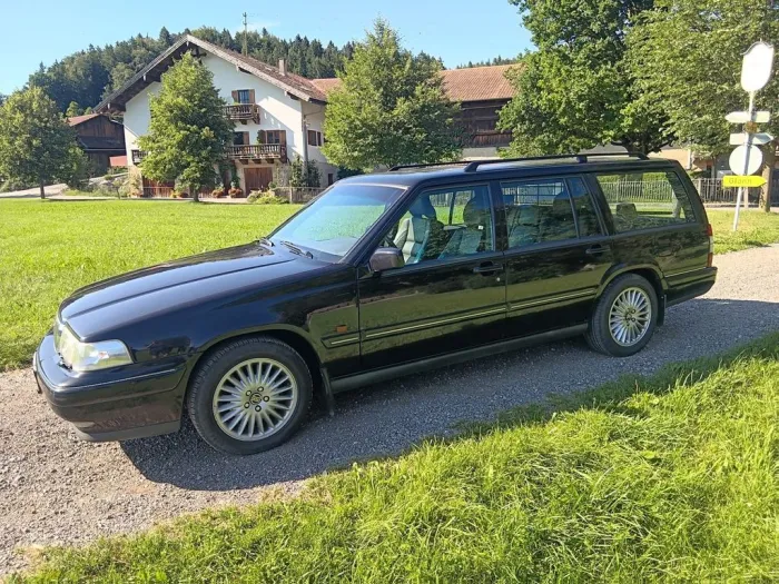 Volvo 960 24 V  (H-Zulassung)