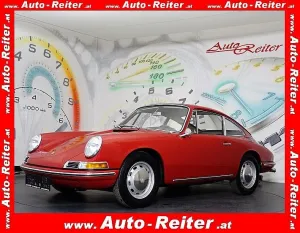 Porsche 911 2.0 SWB Coupe  NEUAUFBAU! 134.000,- inves...