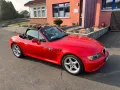 BMW Z3 Roadster 1.8 -aus 05/1998 mit nur ca.32.000km