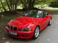 BMW Z3 Roadster 1.8 -aus 05/1998 mit nur ca.32.000km