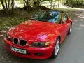 BMW Z3 Roadster 1.8 -aus 05/1998 mit nur ca.32.000km
