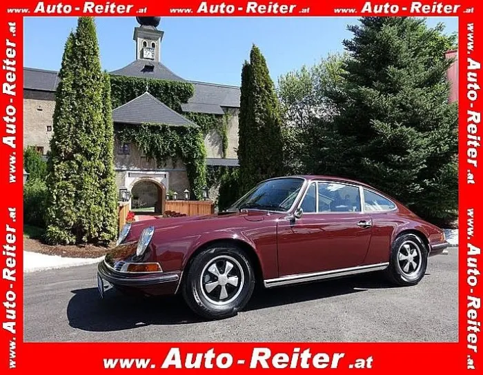 Porsche 911 2.0E Kompletter Neuaufbau ! 30.000 Euro P...