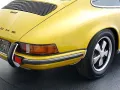 Porsche 911 2.4T Coupe Restauriert! 59.000,- investiert