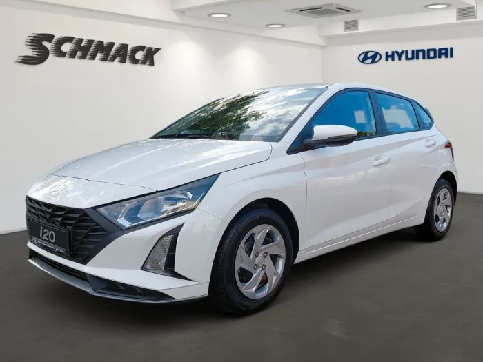Hyundai i20 Select*SOFORT VERFÜGBAR*INKL.WINTERREIFEN